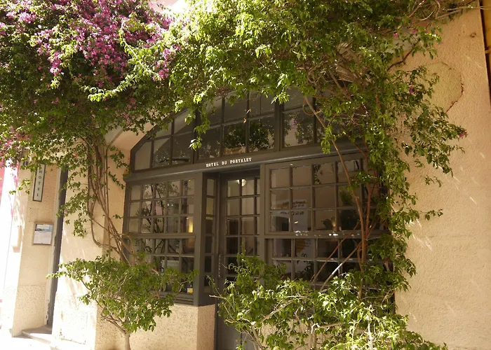 Hotel Portalet
