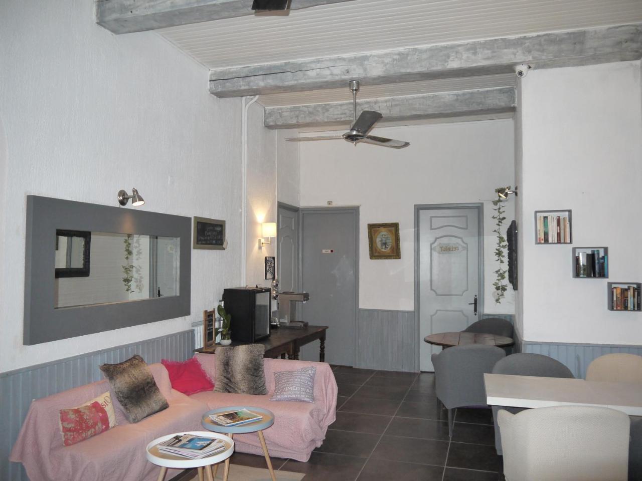 Hotel Portalet Hyères