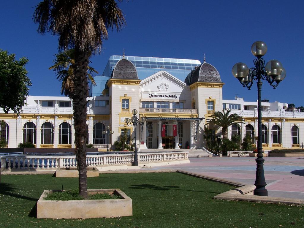 Hotel Portalet Hyères